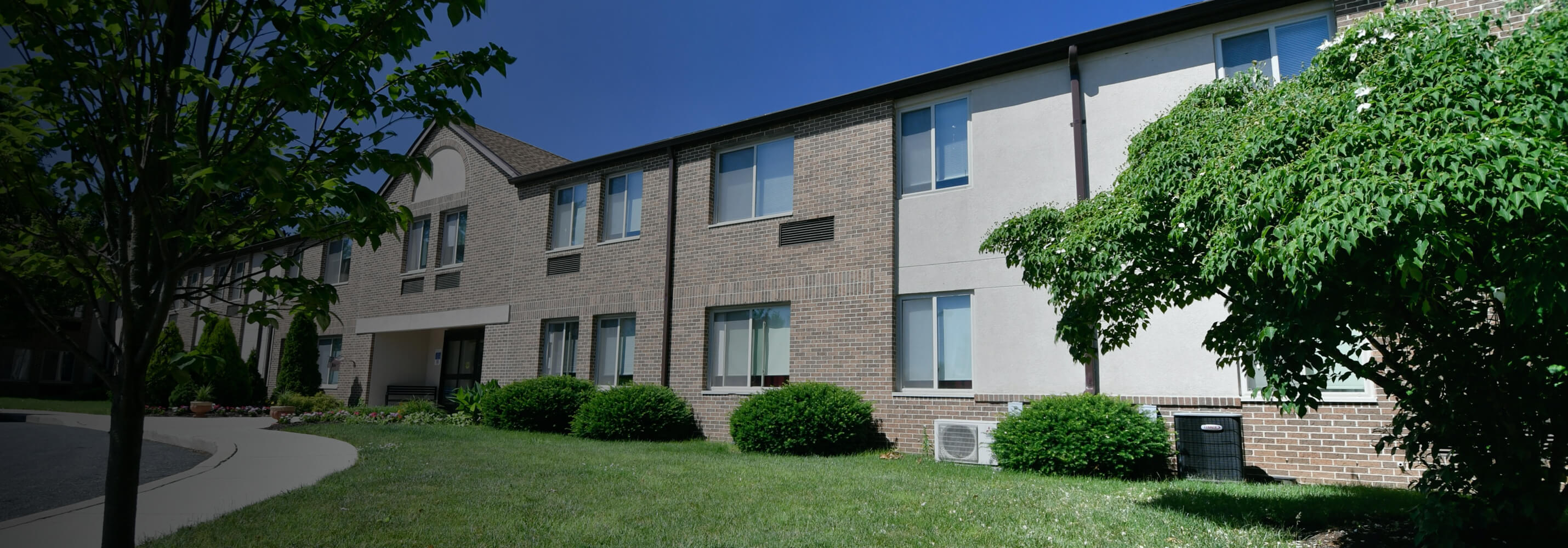 Yeadon, PA Affordable Senior Housing Grace Court